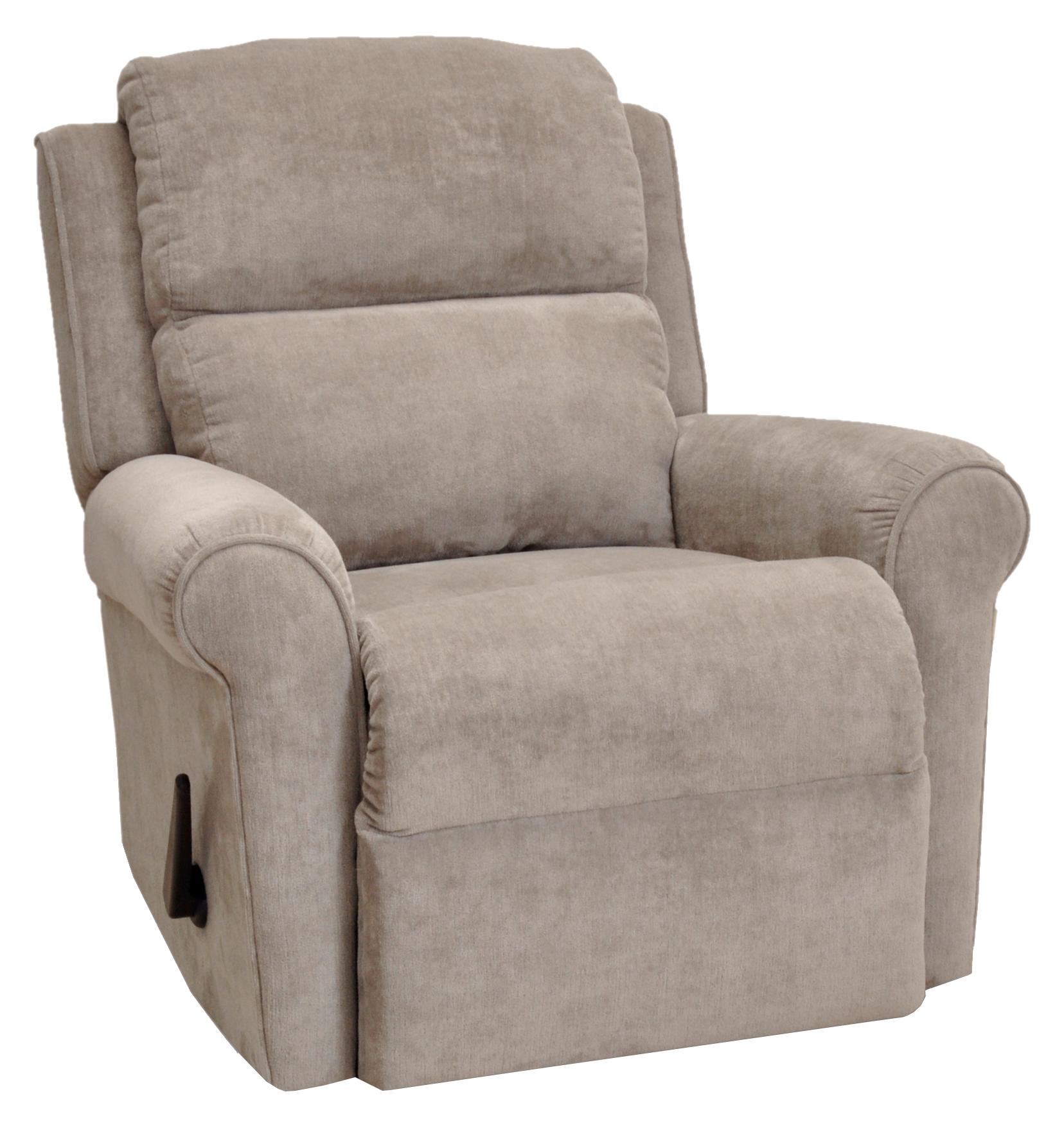 Franklin Franklin Recliners 4506 BJ Serenity Power Rocker Recliner